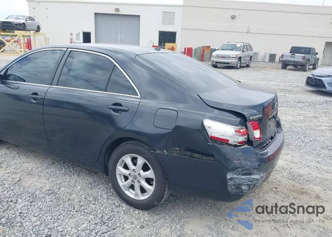 2011 Toyota Camry Le из США, поврежденный, VIN 4T1BF3EK5BU222320
